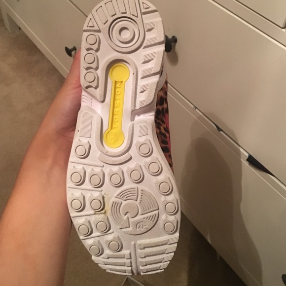 Leopard adidas - Picture 4 of 4