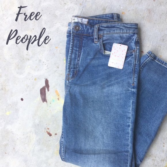 Free People Denim - Free People NWT Jeans