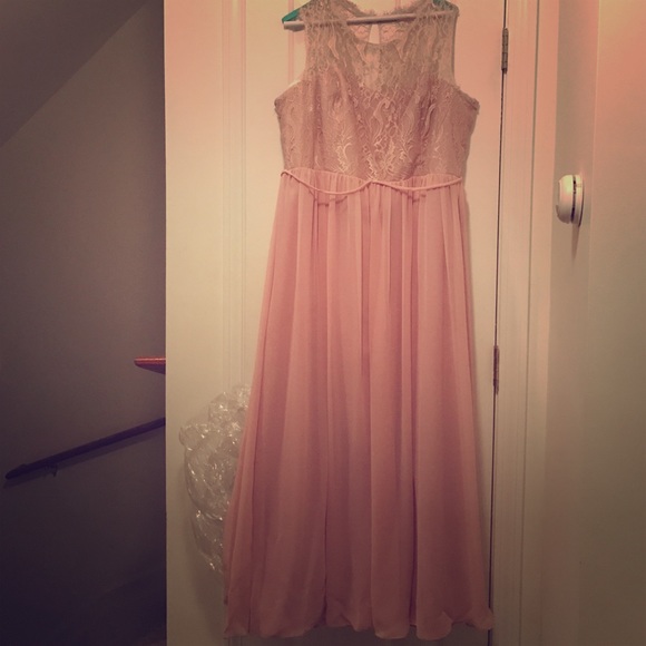 Hayley Paige Occasions Bridesmaid Dress style 5566