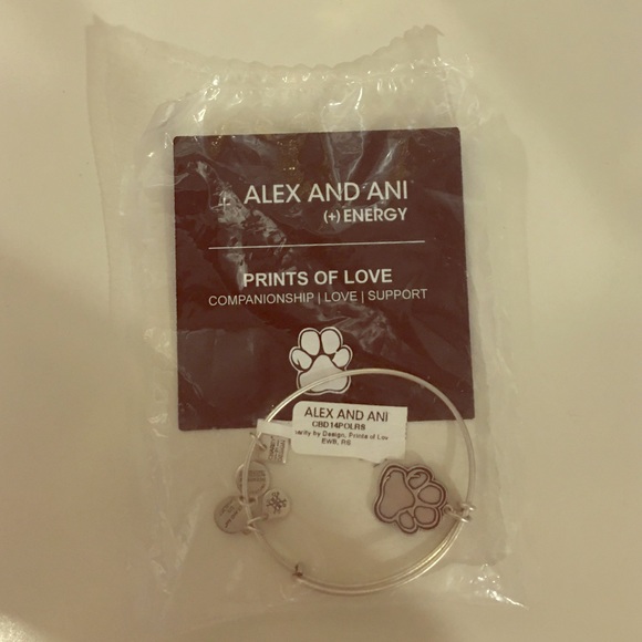 Alex and Ani. Prints of Love