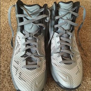 Nike Zoom Basketball shoes