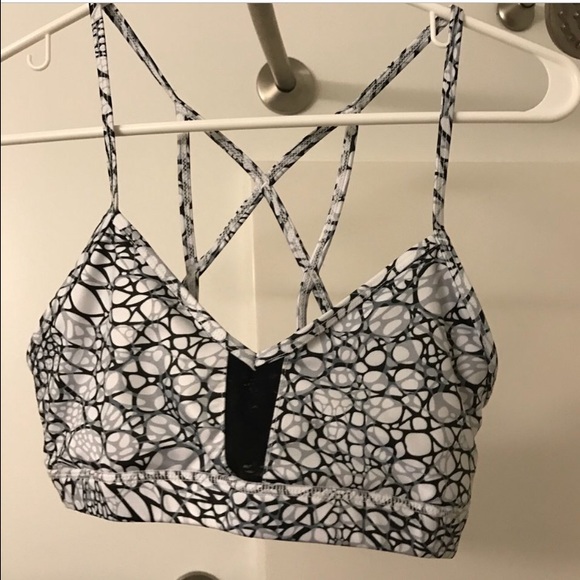 Brand New Alo Yoga sports bra