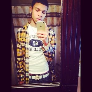 Meet your Posher, Brandon