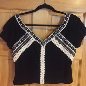 Urban Outfitters crop top