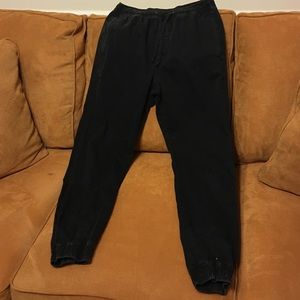 American Eagle Joggers; Size small