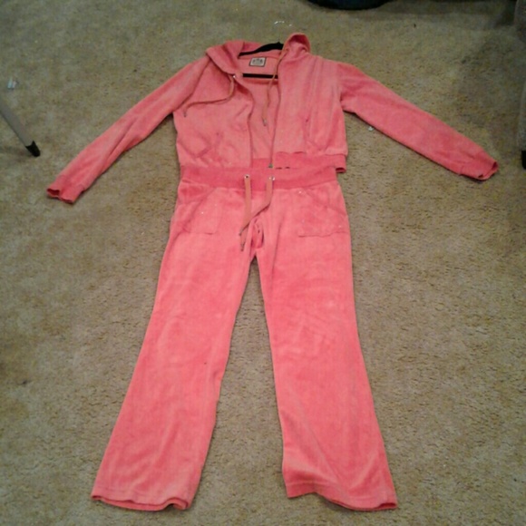 Sweat suit