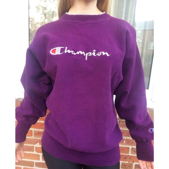 Vintage Champion Crewneck Sweatshirt