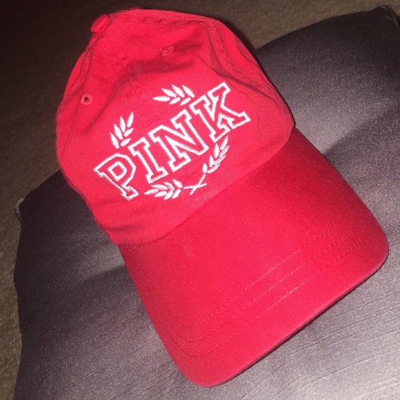 NWT Pink Baseball Cap