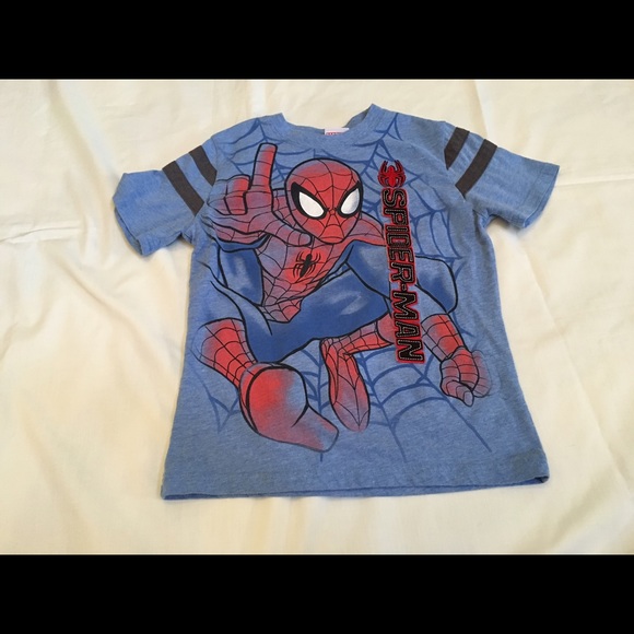 Spider-Man t shirt