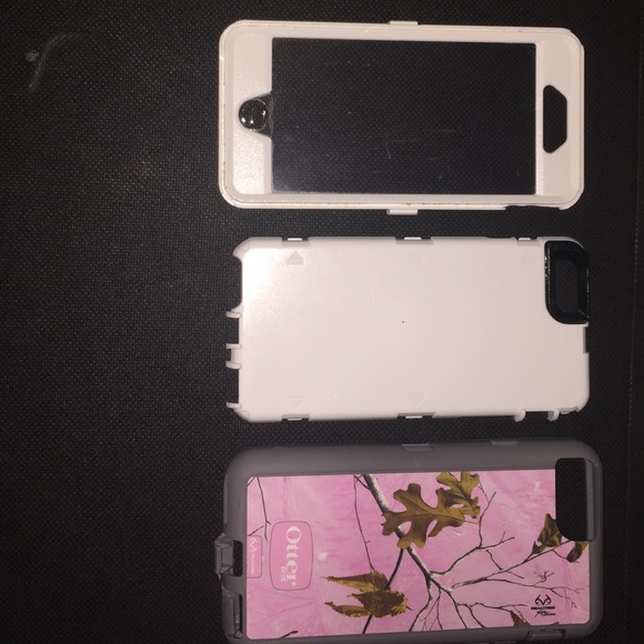 Otter box case for iPhone 6s