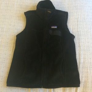 Patagonia soft vest