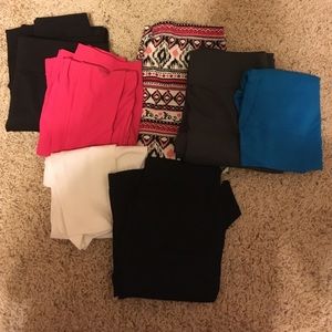Legging Bundle(7)