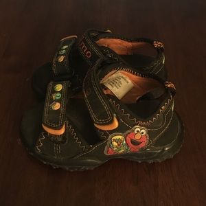 Elmo Toddler Boys Shoes