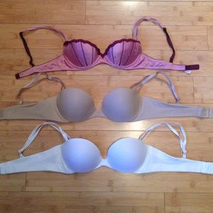34B bra bundle