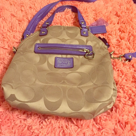 Coach bag