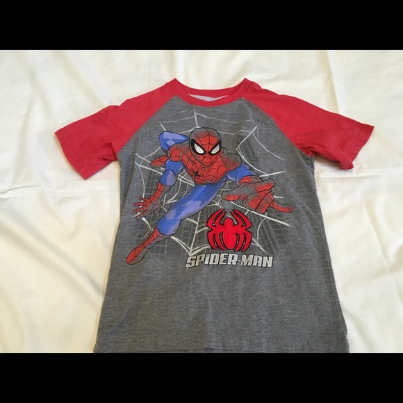 Spider-Man tshirt