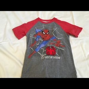 Spider-Man tshirt