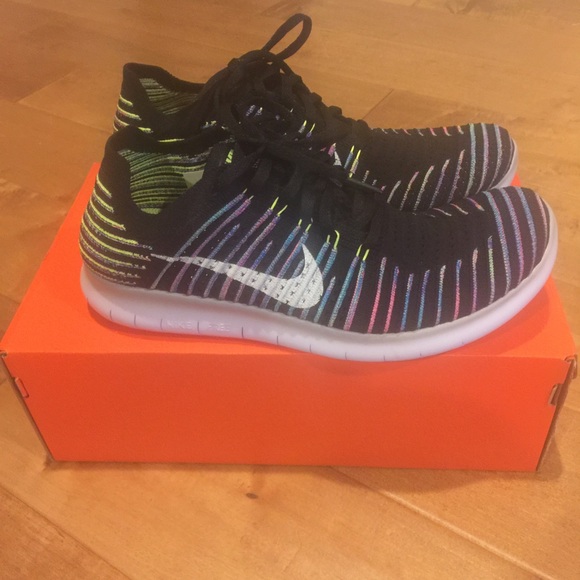 Nike Free Run Flyknit