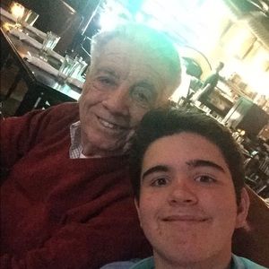 Meet your Posher, Matthew