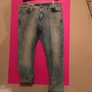 ralph lauren denim & supply skinny boyfriend, neve