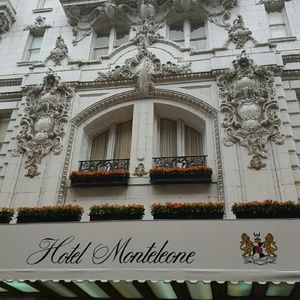 Meet your Posher, Brewster