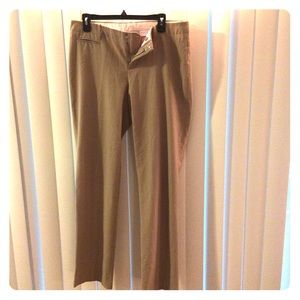 Gap (True Straight) khakis in size 12R