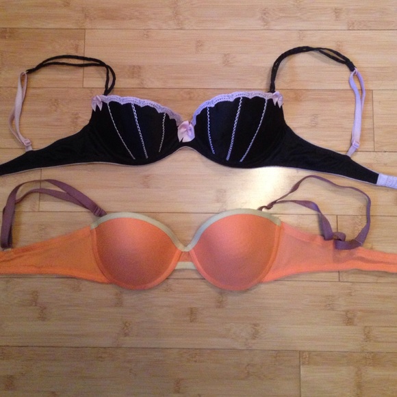 34C bra bundle