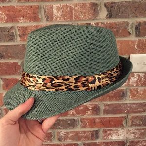 Women's Fedora