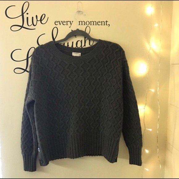 Club Monaco Cashmere Sweater