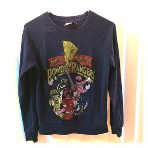 FINAL SALE! Power Rangers sweatshirt by Disney