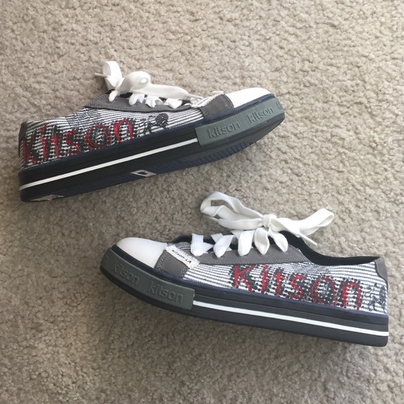 KITSON | "Old Glory" Tennis Shoe