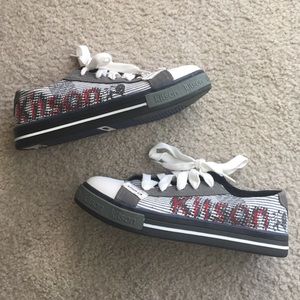 KITSON | "Old Glory" Tennis Shoe