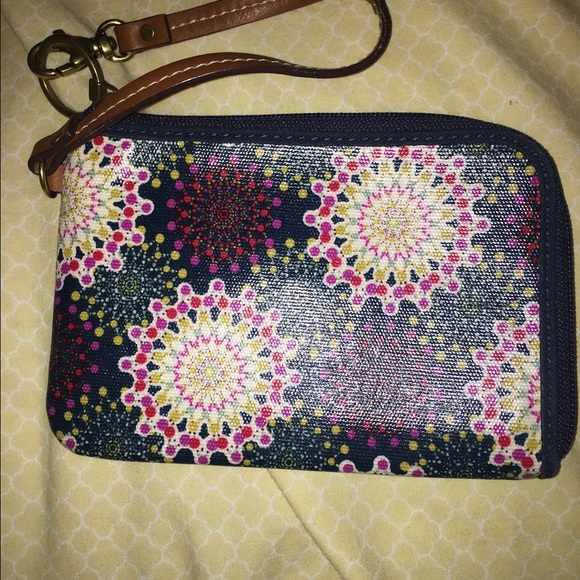 Fossil Wallet - Picture 2 of 2