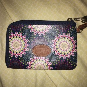 Fossil Wallet