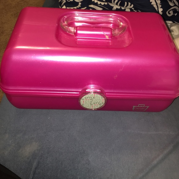 Makeup/Jewelry holder