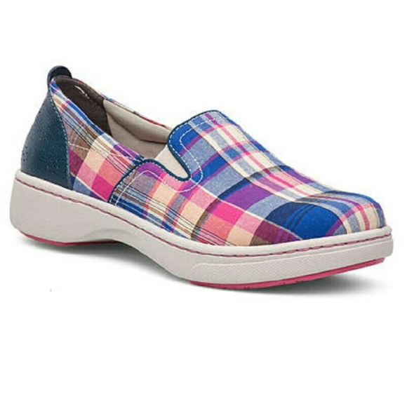 Dansko Belle slip on sneakers