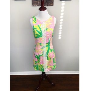 "Fan Dance" Lilly Pulitzer for Target Shift