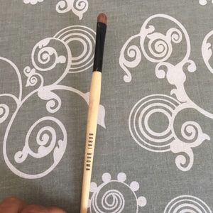 Bobbi brown case and brushes