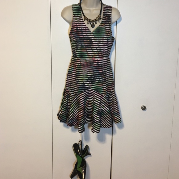 NWOT AQUA dress from Bloomingdales size S