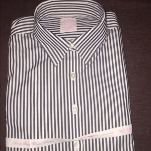 NEW! Brooks Brothers Button Down Shirt