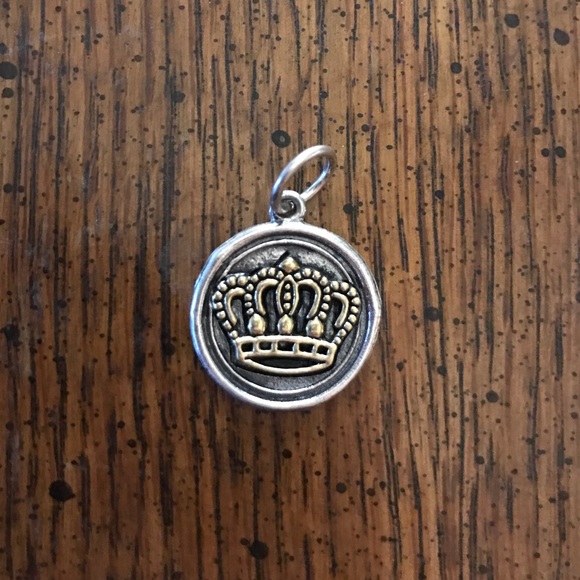 Crown Charm by Waxing Poetic