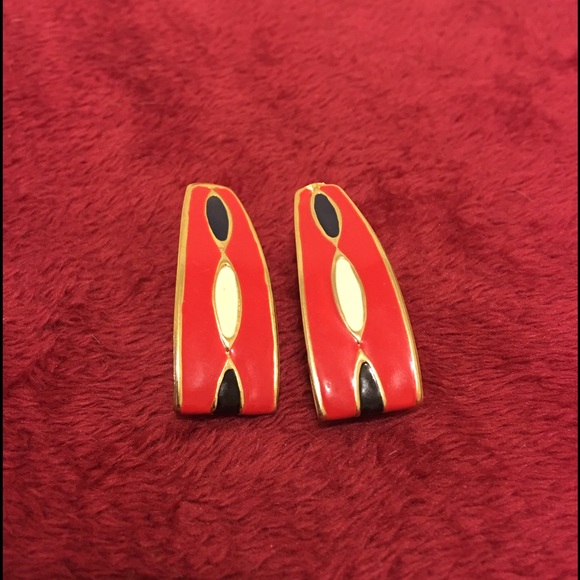 💚2 for $10! Vintage Clip on