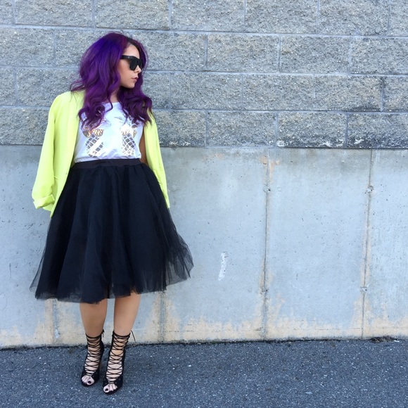 Dresses & Skirts - Tulle Skirt