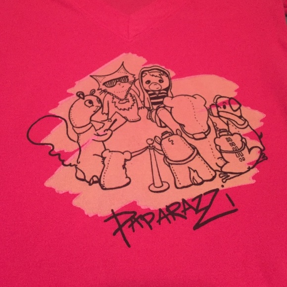 CLANDESTINE INDUSTRIES Paparazzi Tee