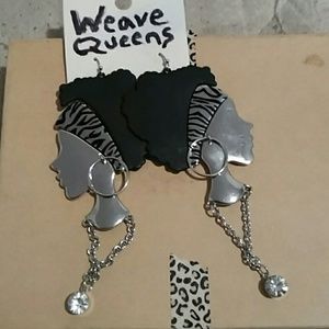 AFRO LADY Earrings
