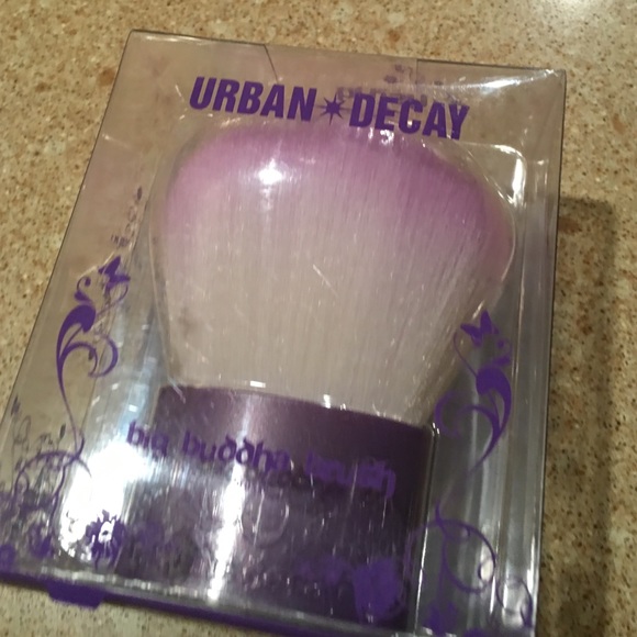 Urban Decay Big Buddha Brush