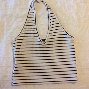 Brandymelville halter top