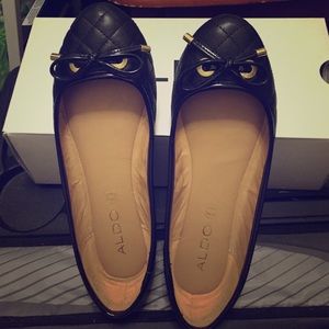 Aldo flats