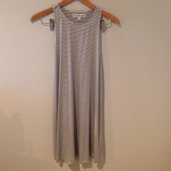 Abercrombie & Fitch Tank Dress