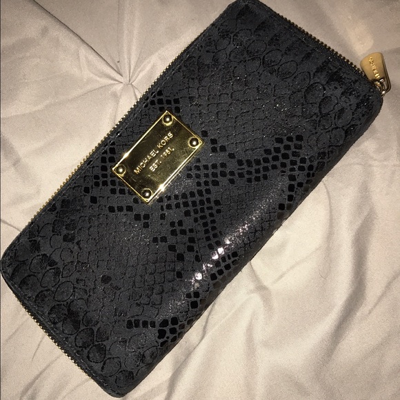 Authentic Michael Kors wallet